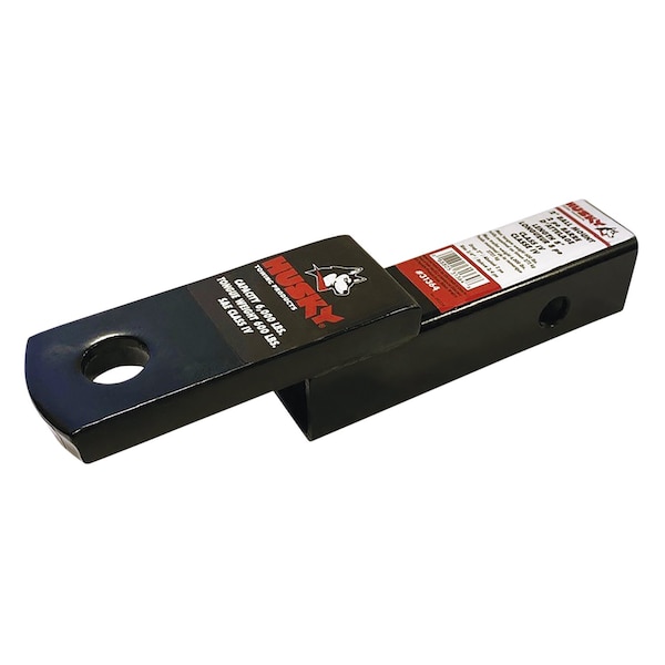 Husky Towing Husky Towing 31364; Ball Mount; 2 Inch Receiver; 6000 lbs; 2 Inch Drop; 3/4 Inch Rise 31364 - main